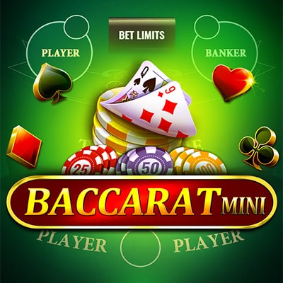 Baccarat mini